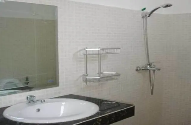 Tek Büyük Yataklı Oda (with A/C)