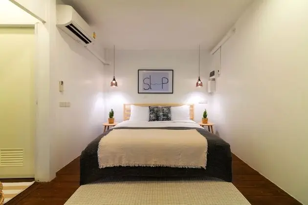 Two Bedroom Bungalow with Terrace