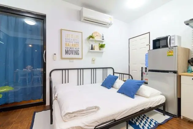 Two Bedroom Bungalow with Terrace