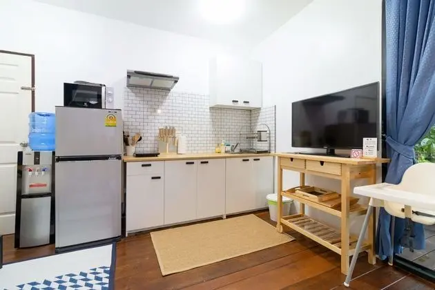 Two Bedroom Bungalow with Terrace