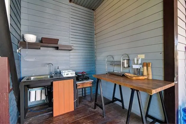 Two Bedroom Bungalow with Terrace
