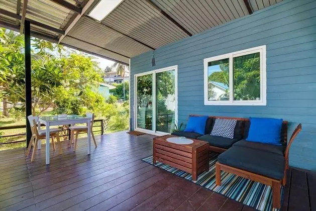 Two Bedroom Bungalow with Terrace