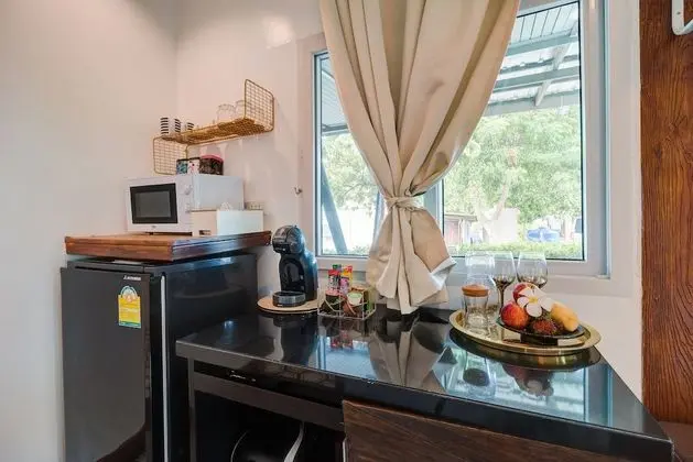 Two Bedroom Bungalow with Terrace