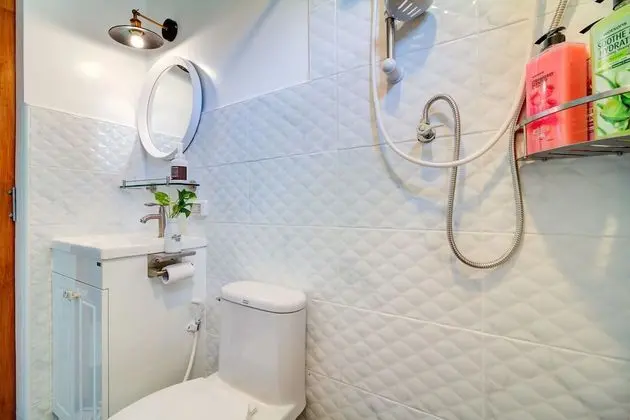 Two Bedroom Bungalow with Terrace