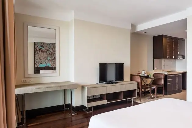 Deluxe Stüdyo, Şehir Manzaralı