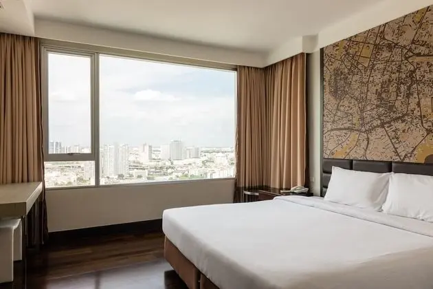 Grand Süit, Şehir Manzaralı