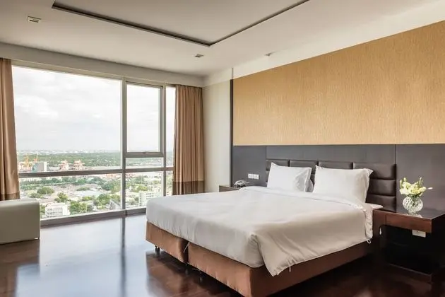 Grand Süit, Şehir Manzaralı