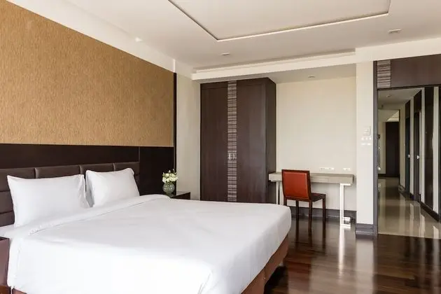 Grand Süit, Şehir Manzaralı