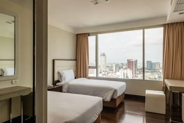 Grand Süit, Şehir Manzaralı