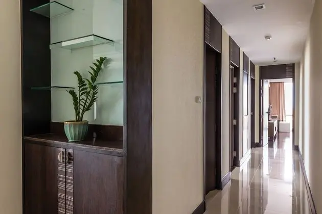 Grand Süit, Şehir Manzaralı
