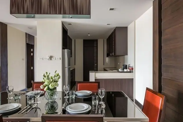 Grand Süit, Şehir Manzaralı
