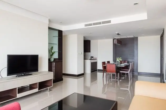 Grand Süit, Şehir Manzaralı