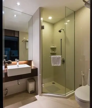 Grand Süit, Şehir Manzaralı