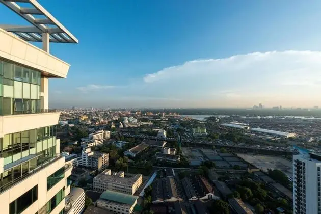 Grand Süit, Şehir Manzaralı