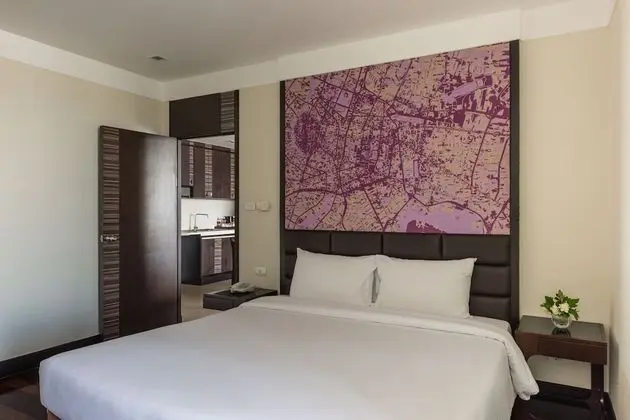 Junior Süit, Şehir Manzaralı