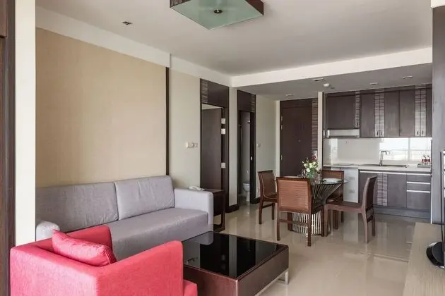Junior Süit, Şehir Manzaralı
