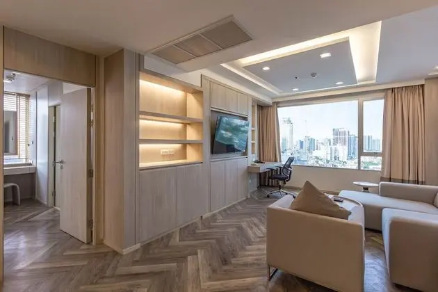 Jacuzzi Suite 2 Bedroom