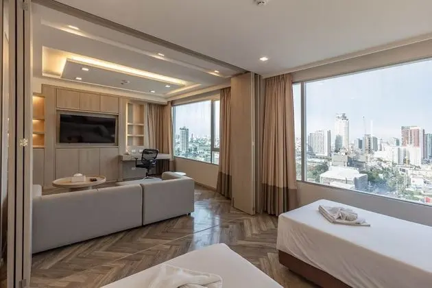 Jacuzzi Suite 2 Bedroom