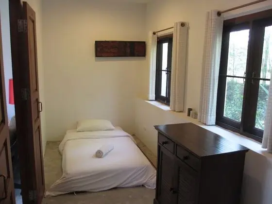 Family Süit, 2 Yatak Odası, Bahçe Manzaralı, Göl Kenarı