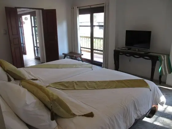 Family Süit, 2 Yatak Odası, Bahçe Manzaralı, Göl Kenarı