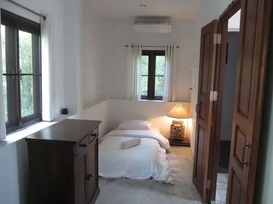 Family Süit, 2 Yatak Odası, Bahçe Manzaralı, Göl Kenarı