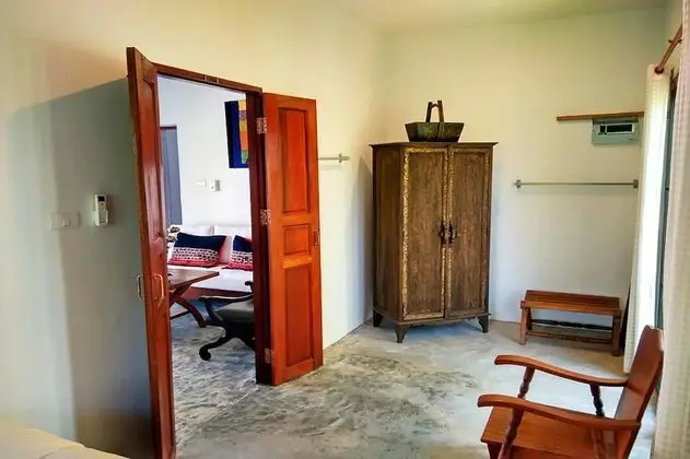 Family Süit, 2 Yatak Odası, Bahçe Manzaralı, Göl Kenarı