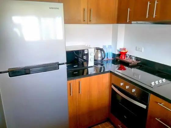 Family Süit, 2 Yatak Odası, Bahçe Manzaralı, Göl Kenarı