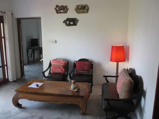 Family Süit, 2 Yatak Odası, Bahçe Manzaralı, Göl Kenarı