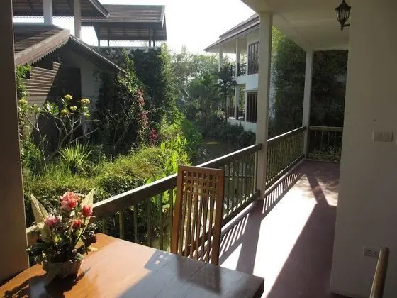 Family Süit, 2 Yatak Odası, Bahçe Manzaralı, Göl Kenarı