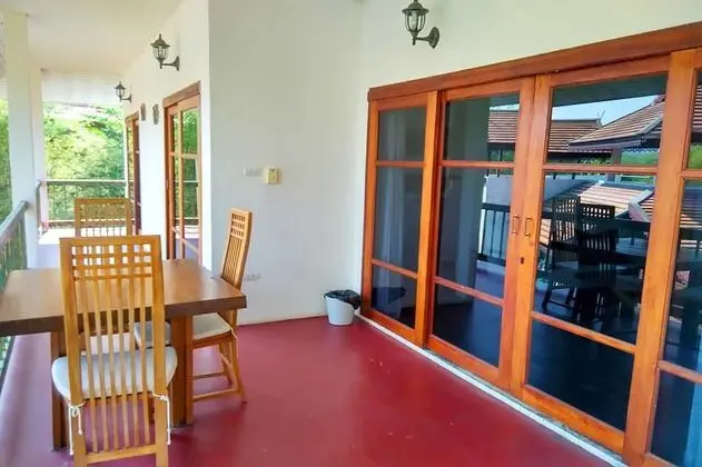 Family Süit, 2 Yatak Odası, Bahçe Manzaralı, Göl Kenarı