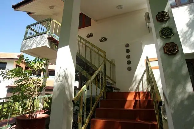 Family Süit, 2 Yatak Odası, Bahçe Manzaralı, Göl Kenarı