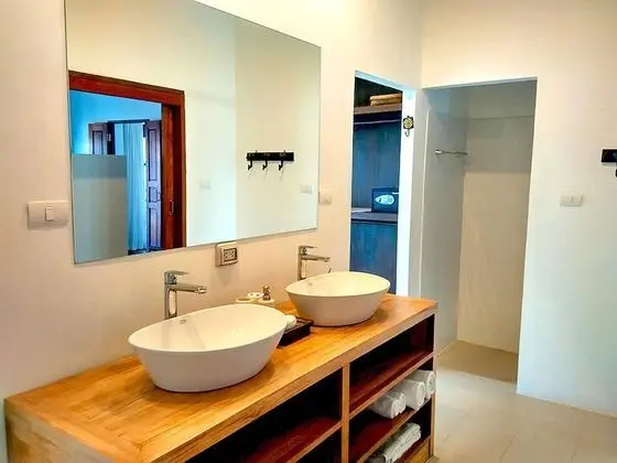 Family Süit, 2 Yatak Odası, Bahçe Manzaralı, Göl Kenarı