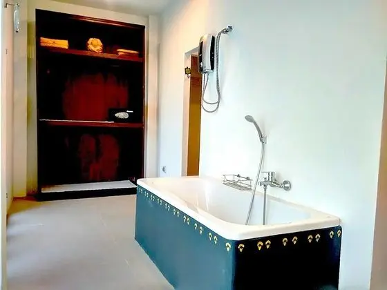 Family Süit, 2 Yatak Odası, Bahçe Manzaralı, Göl Kenarı