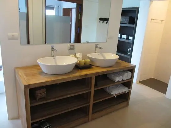 Family Süit, 2 Yatak Odası, Bahçe Manzaralı, Göl Kenarı