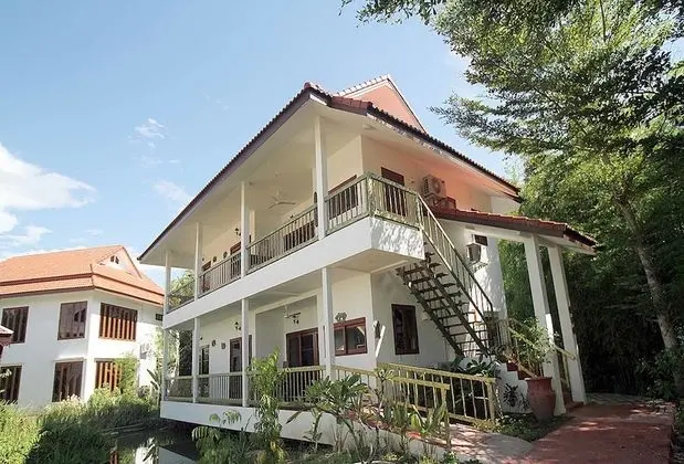 Family Süit, 2 Yatak Odası, Bahçe Manzaralı, Göl Kenarı