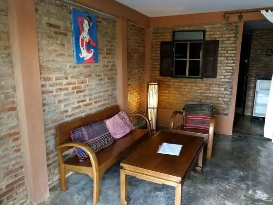 Superior Tek Büyük veya İki Ayrı Yataklı Oda, Bahçe Manzaralı, Bahçeli