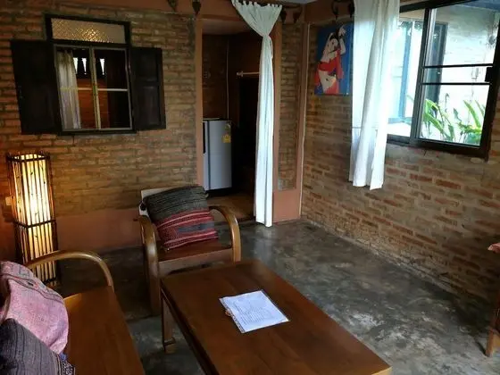 Superior Tek Büyük veya İki Ayrı Yataklı Oda, Bahçe Manzaralı, Bahçeli