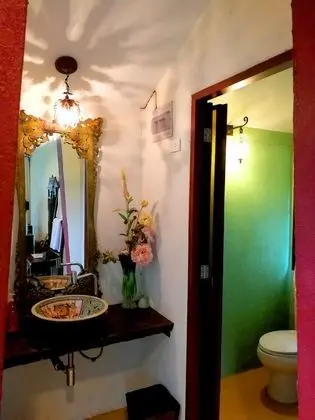 Superior Tek Büyük veya İki Ayrı Yataklı Oda, Bahçe Manzaralı, Bahçeli