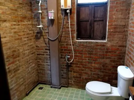 Superior Tek Büyük veya İki Ayrı Yataklı Oda, Bahçe Manzaralı, Bahçeli