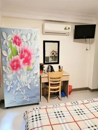 Deluxe Tek Büyük Yataklı Oda, Şehir Manzaralı