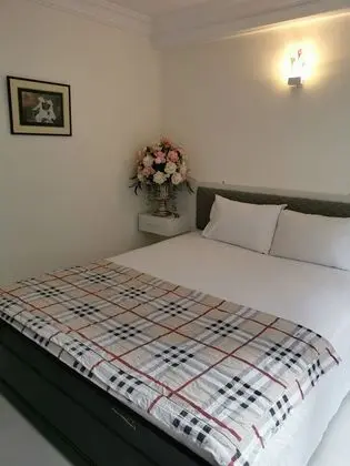 Deluxe Tek Büyük Yataklı Oda, Şehir Manzaralı