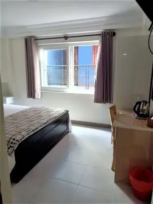 Deluxe Tek Büyük Yataklı Oda, Şehir Manzaralı
