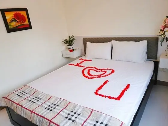 Deluxe Tek Büyük Yataklı Oda, Şehir Manzaralı