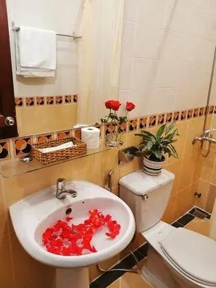Deluxe Tek Büyük Yataklı Oda, Şehir Manzaralı