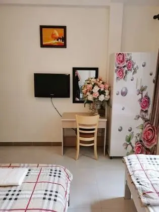 Deluxe Üç Kişilik Oda, Şehir Manzaralı