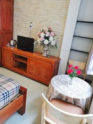 Family Dört Kişilik Oda, 2 Büyük (Queen) Boy Yatak, Şehir Manzaralı