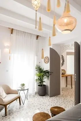 Luxury Ev, 2 Yatak Odası