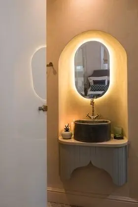 Luxury Ev, 2 Yatak Odası