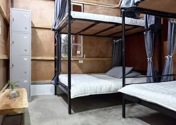 Ortak Ranzalı Oda, Karma Ranzalı Oda (Bed in 8-Bed)