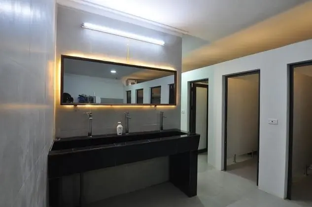Ortak Ranzalı Oda, Karma Ranzalı Oda (Bed in 8-Bed)